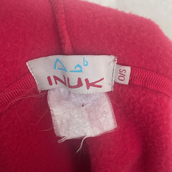 Vintage Inuk Hood /Scarf Combo Fur Trim - Picture 9 of 10